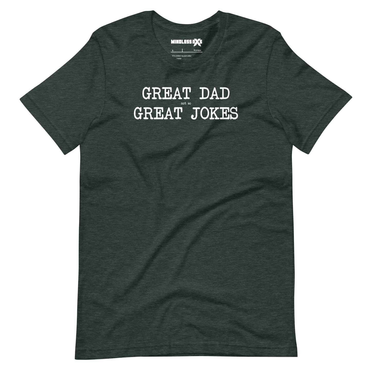 Dad Jokes Unisex T-Shirt