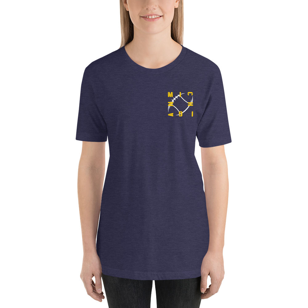 AA Football SQRD Unisex T-Shirt