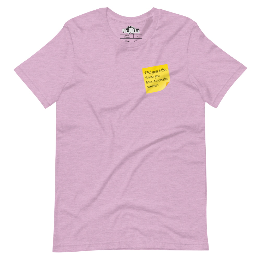 FYB Unisex T-Shirt