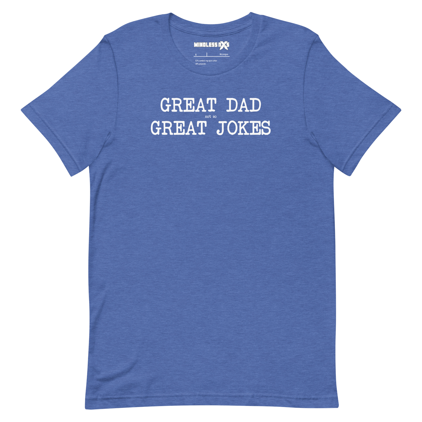Dad Jokes Unisex T-Shirt