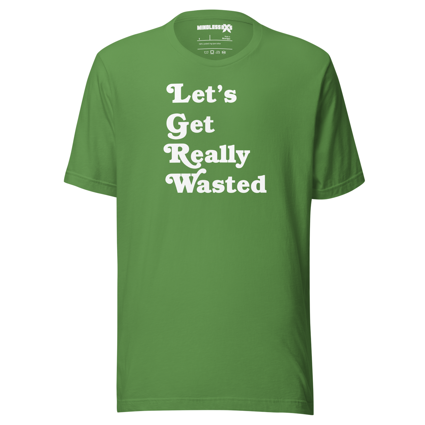 Wasted Unisex T-Shirt