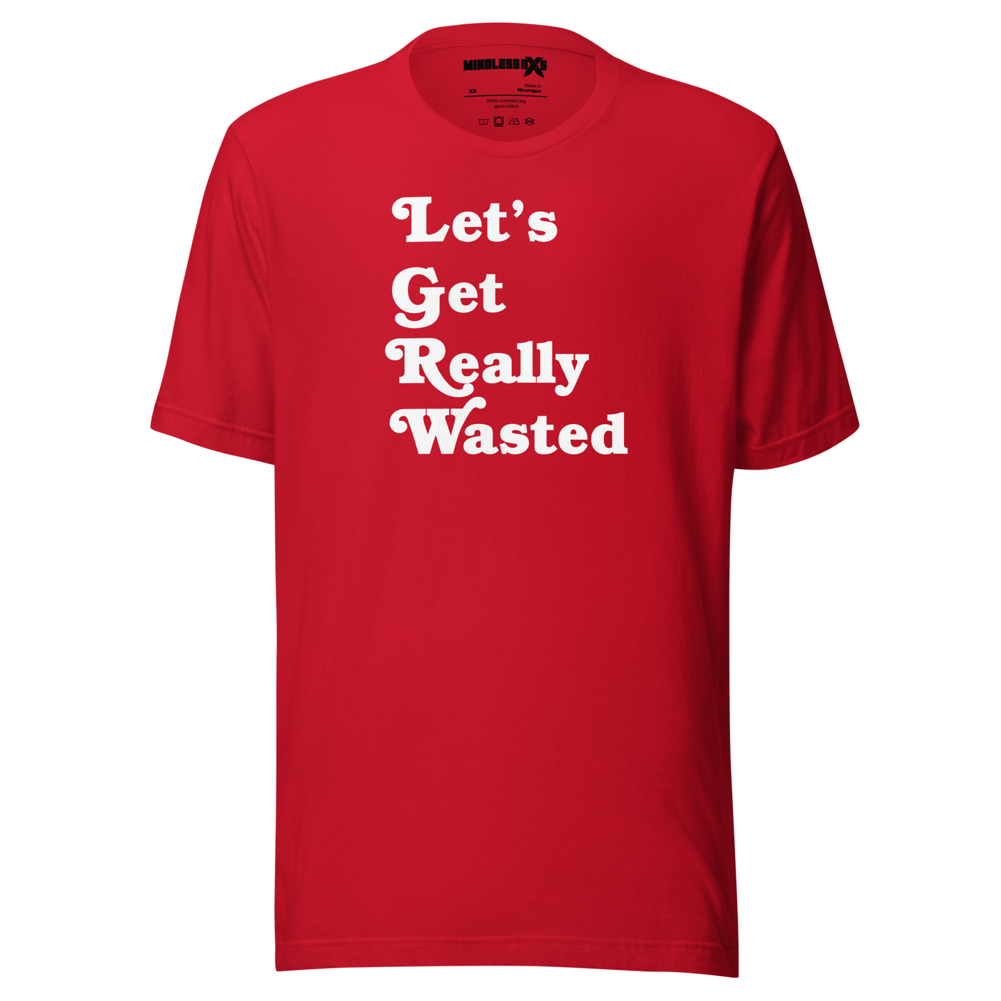 Wasted Unisex T-Shirt