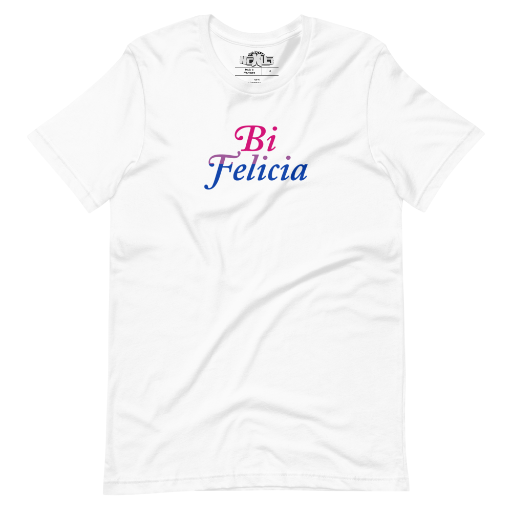 Bi Felicia Unisex T-Shirt