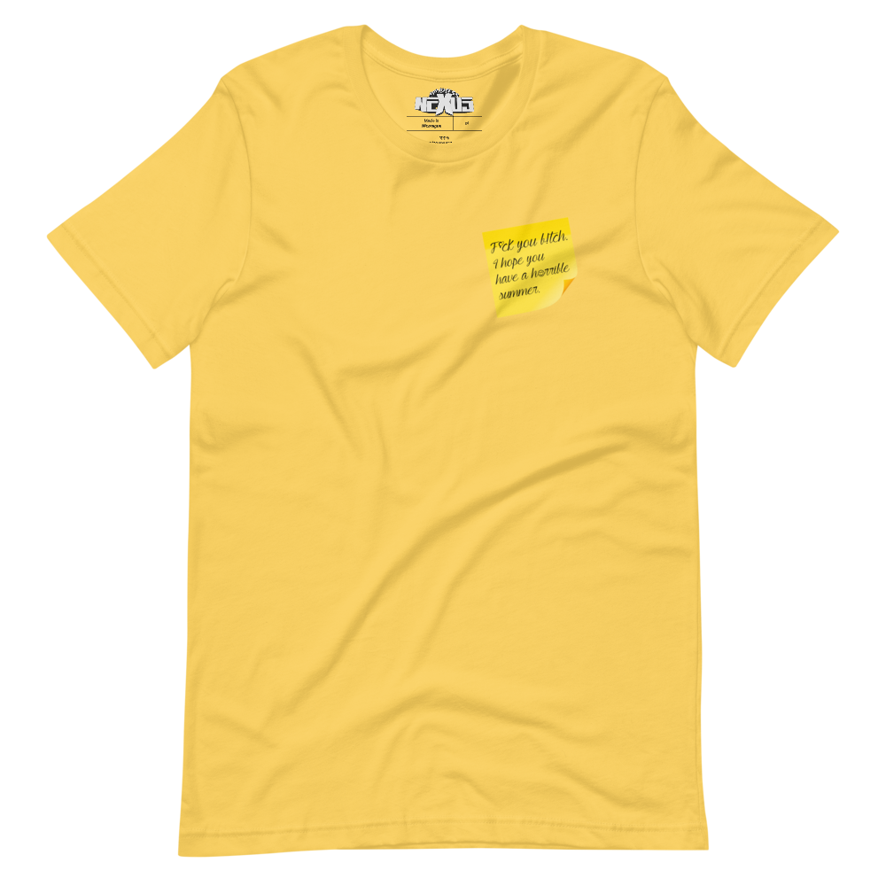 FYB Unisex T-Shirt