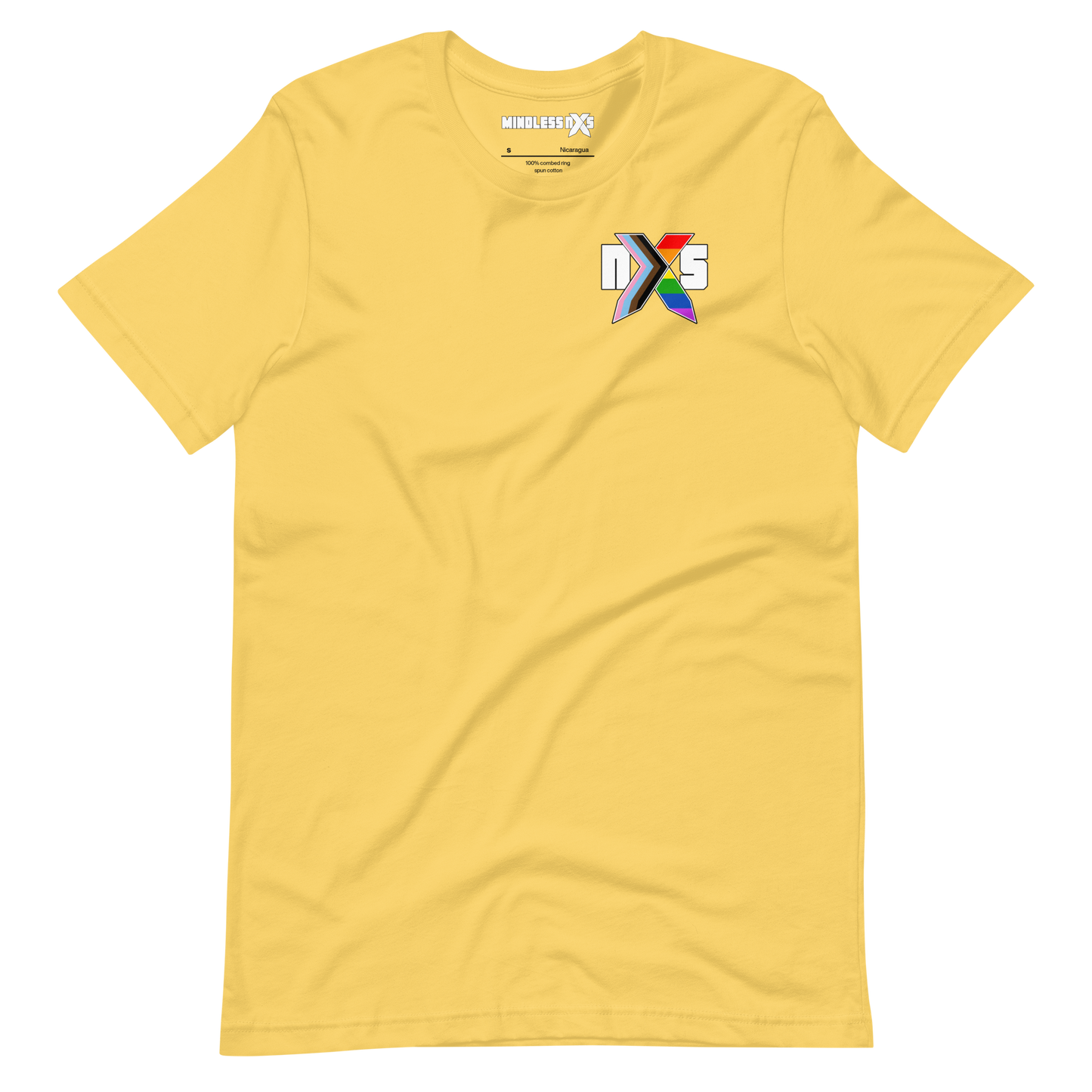 nXs PRIDE Unisex T-Shirt
