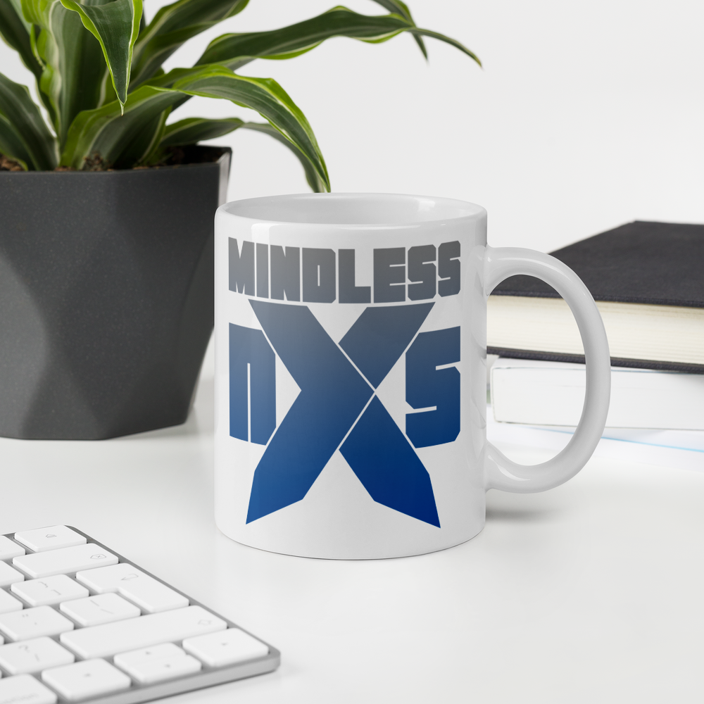 Mindless nXs Mug