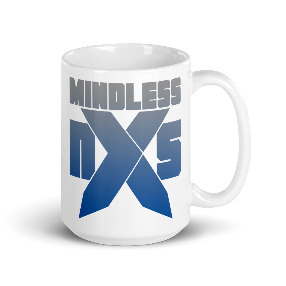 Mindless nXs Mug